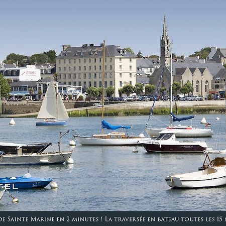 Grand Hôtel Bénodet Abbatiale Riviera Bretonne Esterno foto