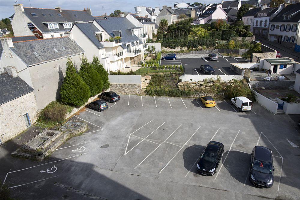 Grand Hôtel Bénodet Abbatiale Riviera Bretonne Esterno foto