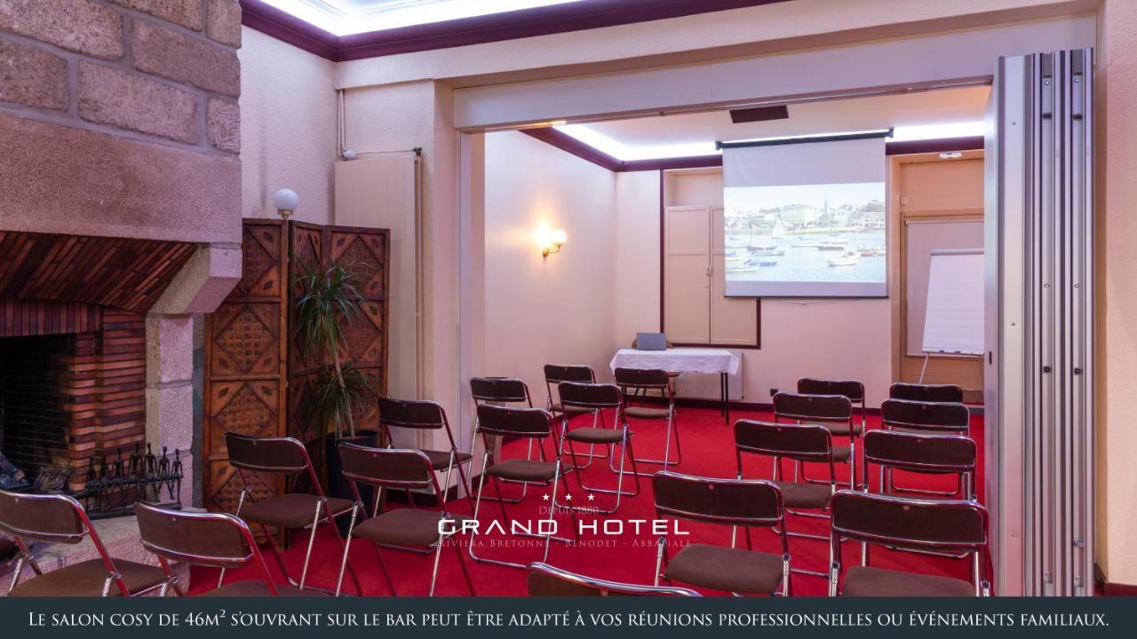 Grand Hôtel Bénodet Abbatiale Riviera Bretonne Esterno foto