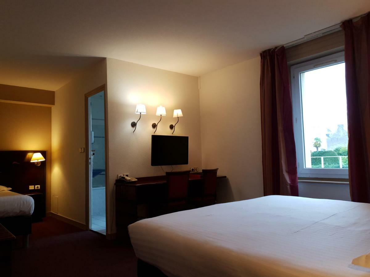 Grand Hôtel Bénodet Abbatiale Riviera Bretonne Esterno foto